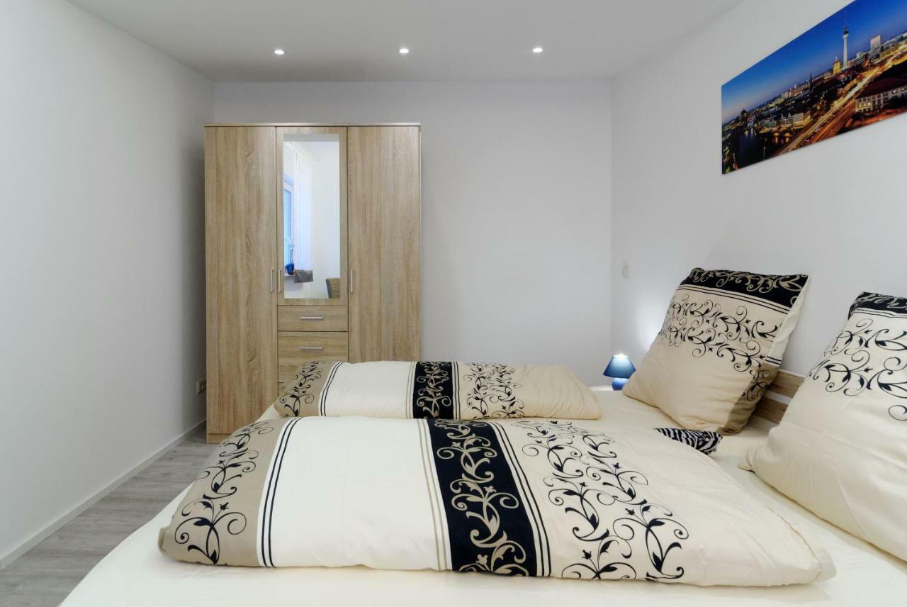 Luxusapartment Nahe Mueggelsee 柏林 外观 照片
