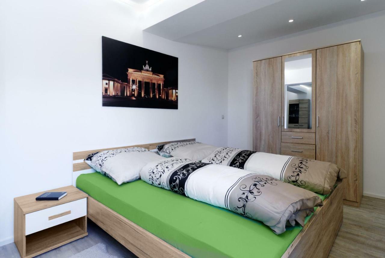 Luxusapartment Nahe Mueggelsee 柏林 外观 照片