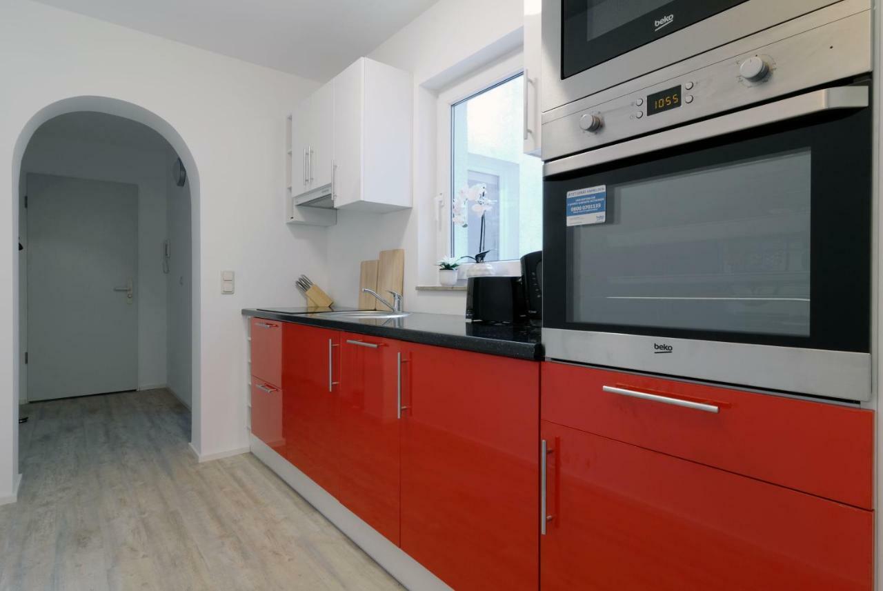 Luxusapartment Nahe Mueggelsee 柏林 外观 照片