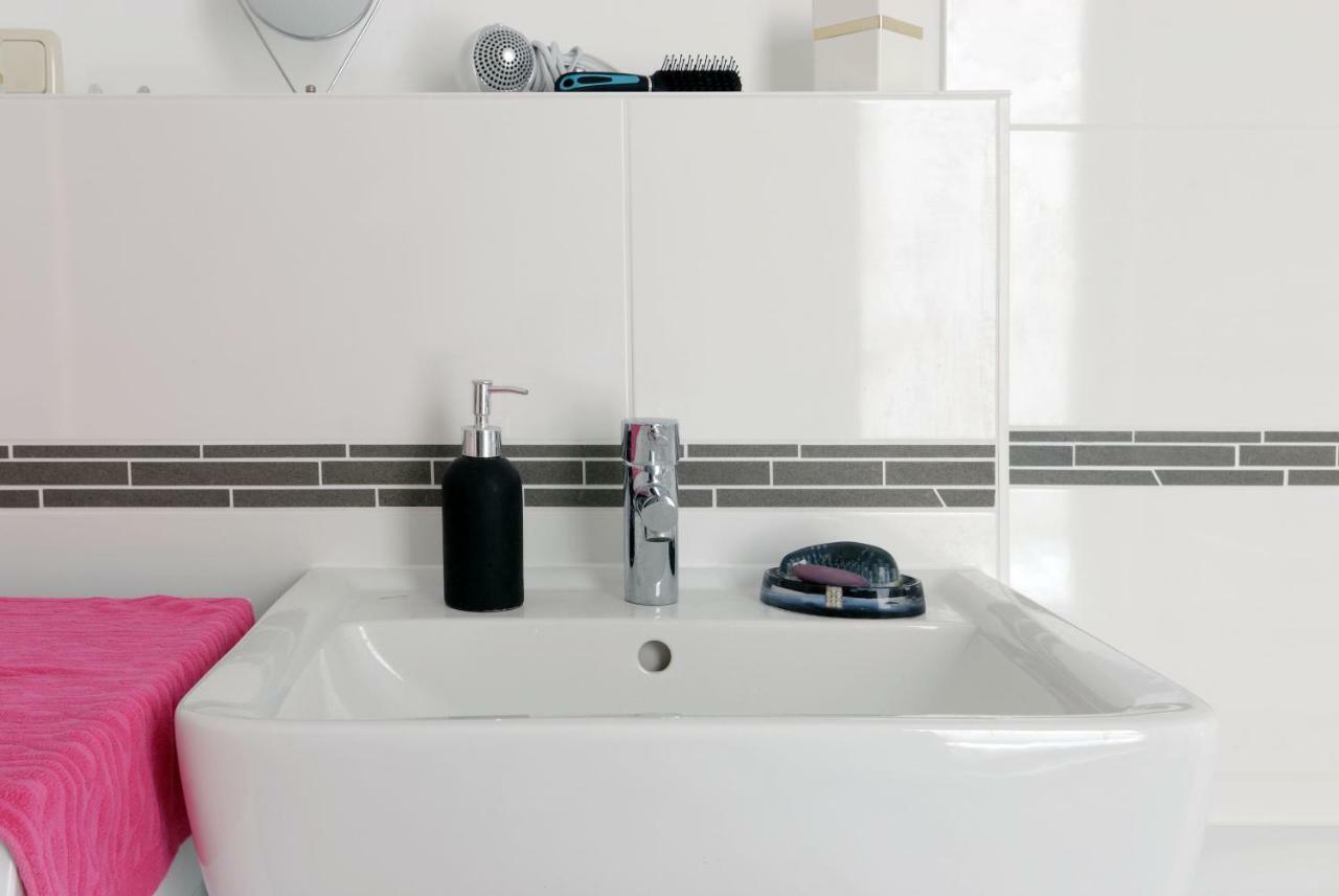 Luxusapartment Nahe Mueggelsee 柏林 外观 照片