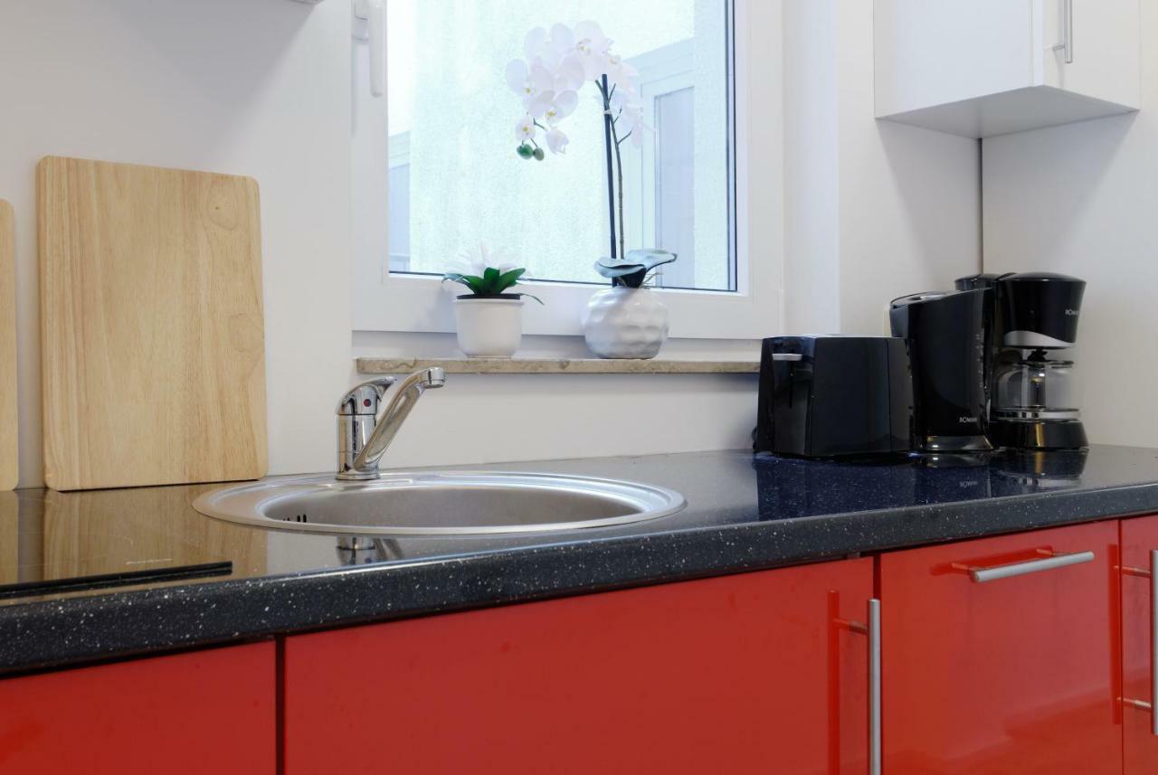 Luxusapartment Nahe Mueggelsee 柏林 外观 照片